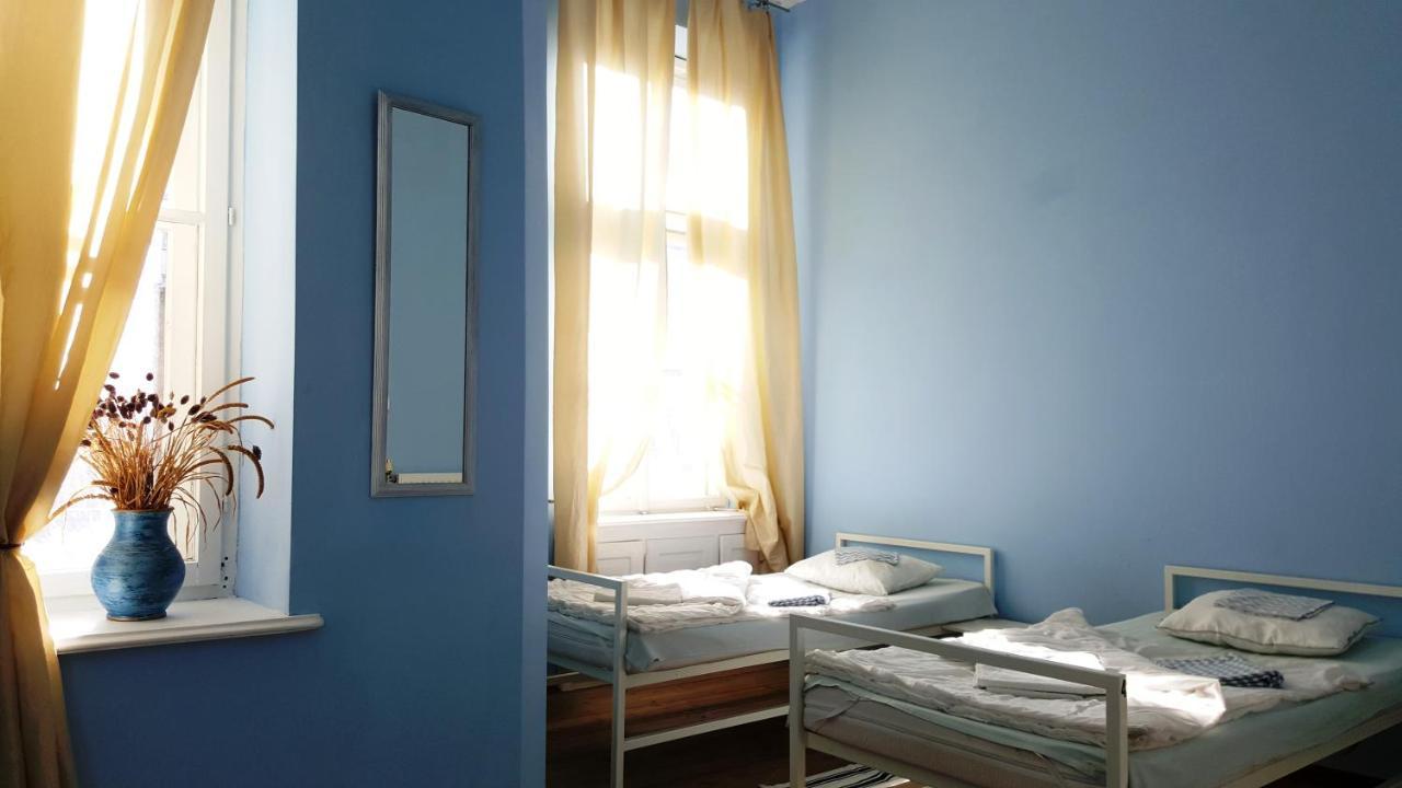 Hostel Witt Varsovia Exterior foto