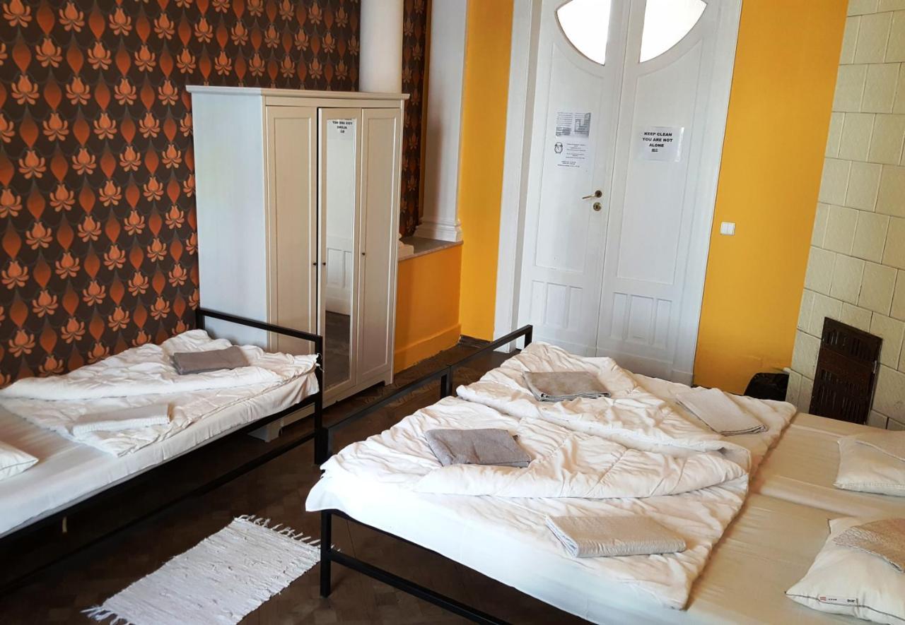 Hostel Witt Varsovia Exterior foto